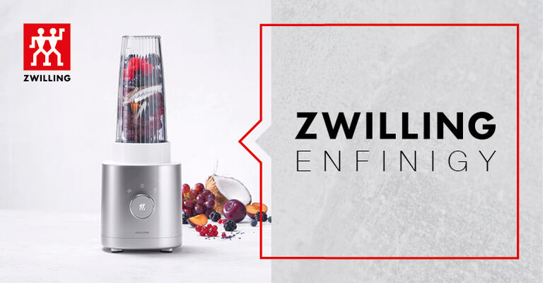 Zwilling Enfinigy bei Schaffrath