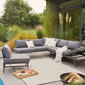 Gartenlounge Sets