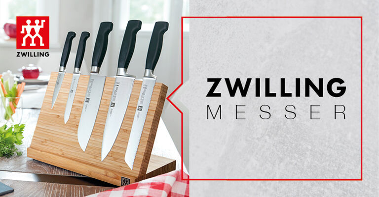 Zwilling Messer bei Schaffrath