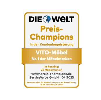 Siegel Preis Champion 04 2023