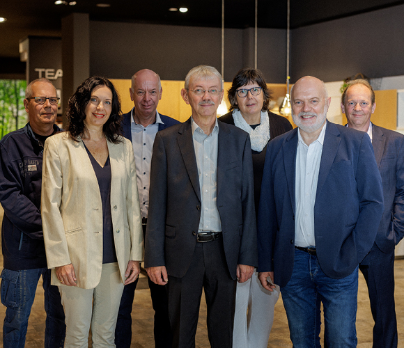 Team im Schaffrath K&uuml;chenstudio Ratingen &ndash; pers&ouml;nliche Beratung und K&uuml;chenplanung