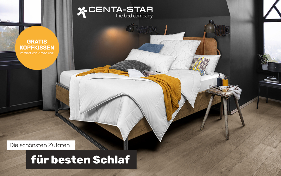 Centa Star Gratis Zugabe