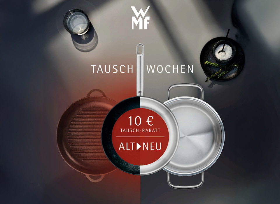 Tausch-Wochen WMF