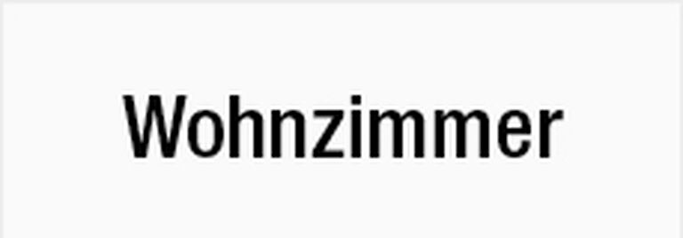 Wonzimmer Möbel