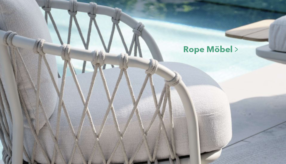 Robe Gartenm&ouml;bel