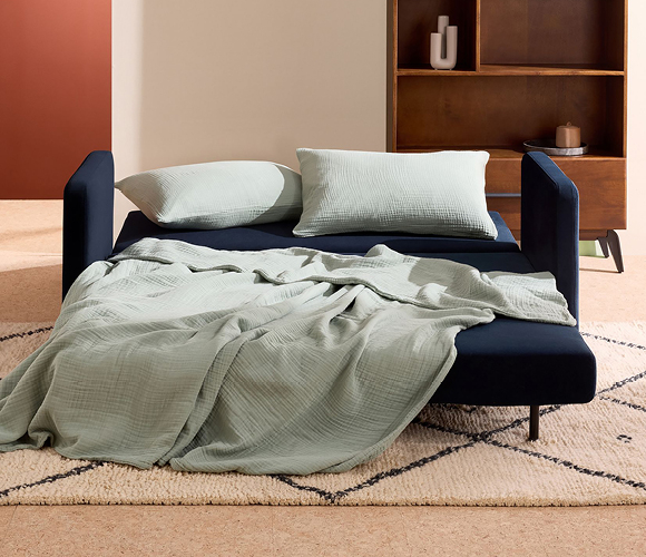 Sofa mit Schlaffunktion
