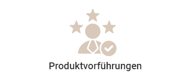 Produktführungen
