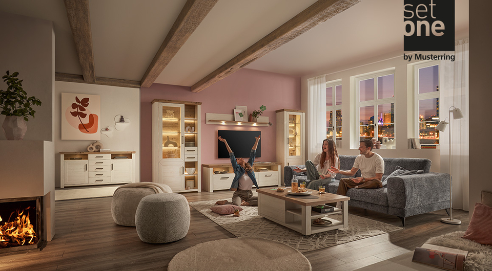 Set One by Musterring