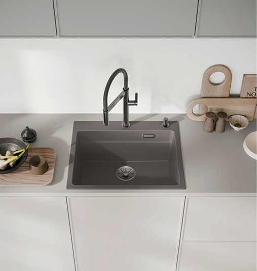 Blanco Spülen und Becken