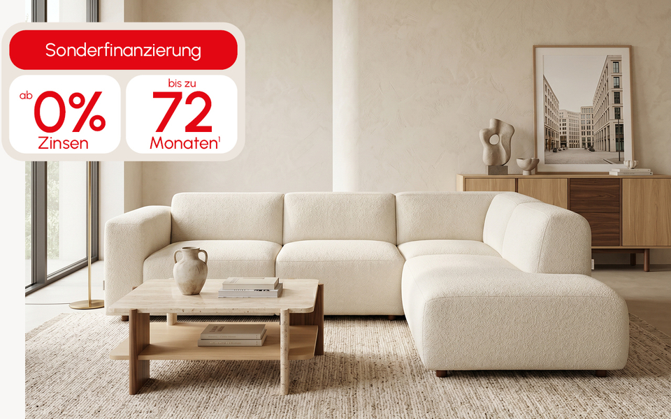 Moderne, stilvolle K&uuml;che mit hochwertigem Design &ndash; jetzt mit 50 % Rabatt plus zus&auml;tzliche 10 % Extra-Rabatt erh&auml;ltlicht + 10% Extra Rabatt
