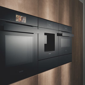 Backen, Backofen Siemens