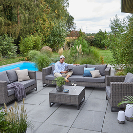 Gartensofas
