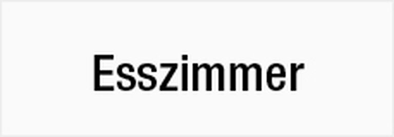 Esszimmer Möbel
