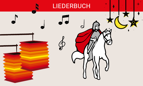 Sankt Martin Liederheft