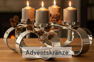 Adventskränze