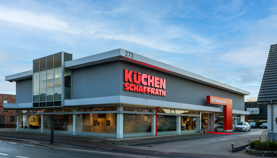 K&uuml;chenmarkt Bocholt