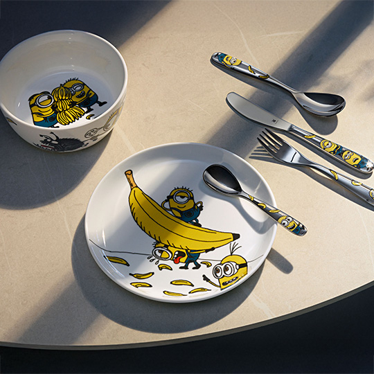 Kinderbesteckset von WMF