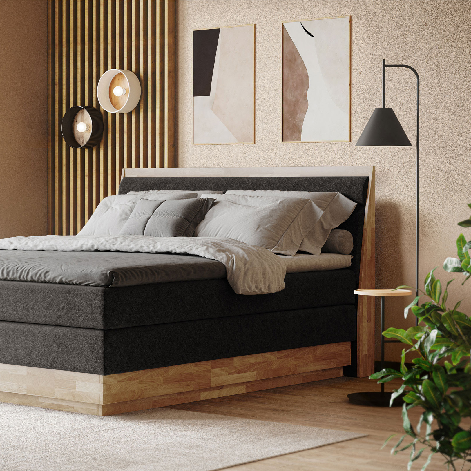 Schlafzimmer