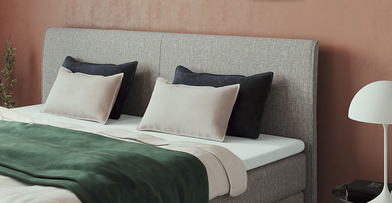 Boxspringbett: Schlafen wie im Hotel