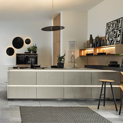 Betonoptik Kueche