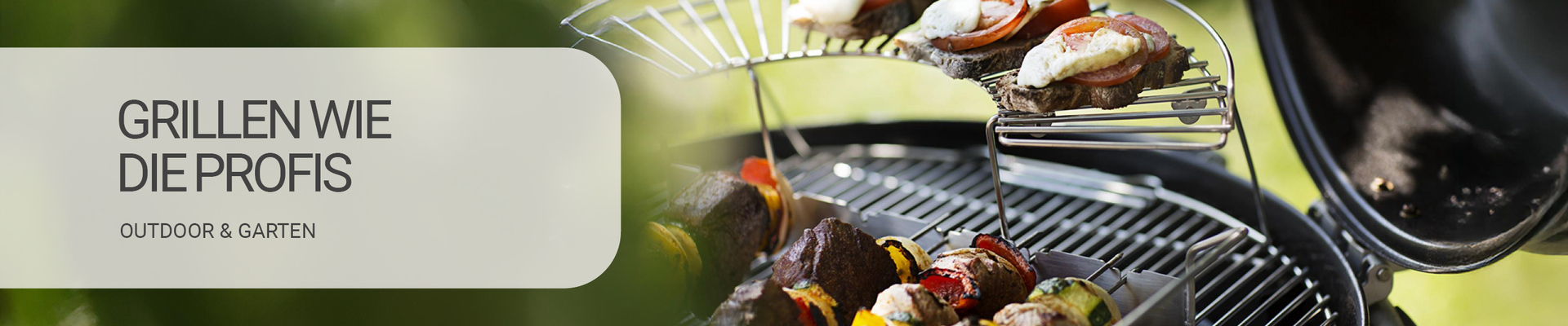 Grillen wie die Profis