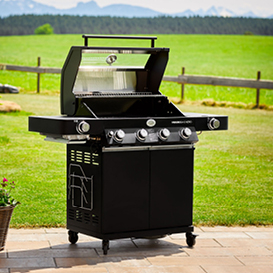 Grill&Feuerschalen