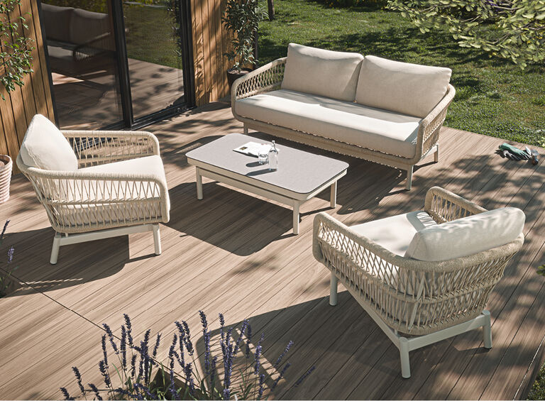 Gratis Versand f&uuml;r Gartenm&ouml;bel, Bis zu 79&euro; sparen