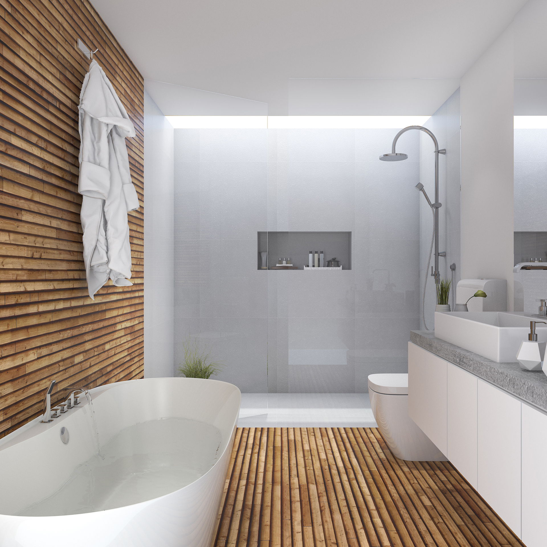 Badezimmer