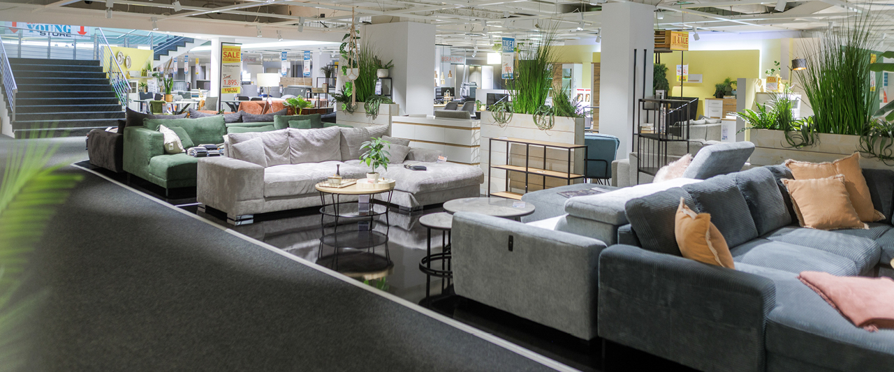 Krefeld Young Store