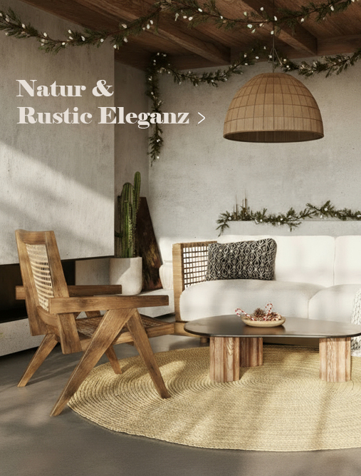 Natur & Rustic Eleganz