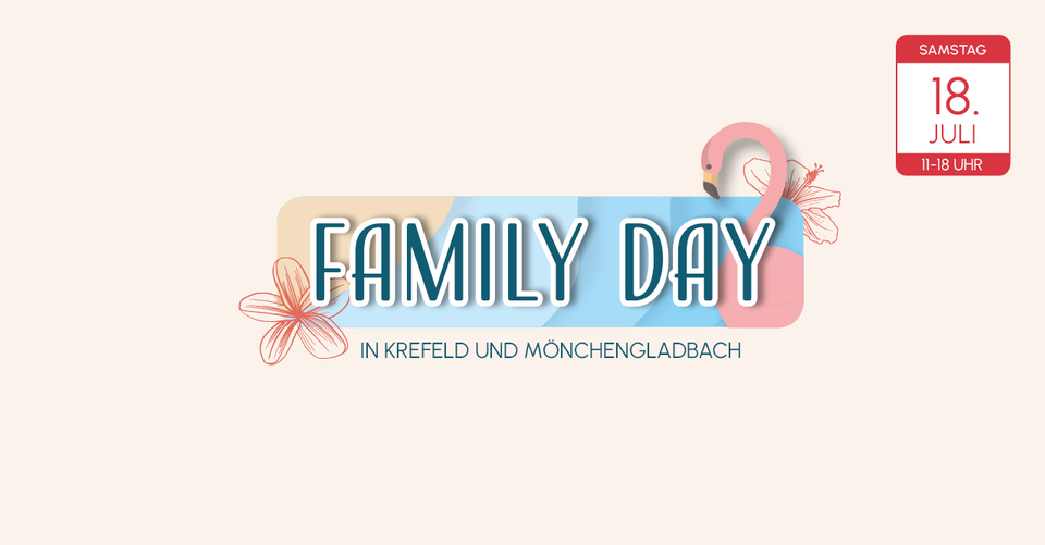 Family in M&ouml;nchengladbach