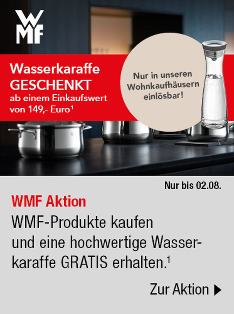 WMF Aktion 