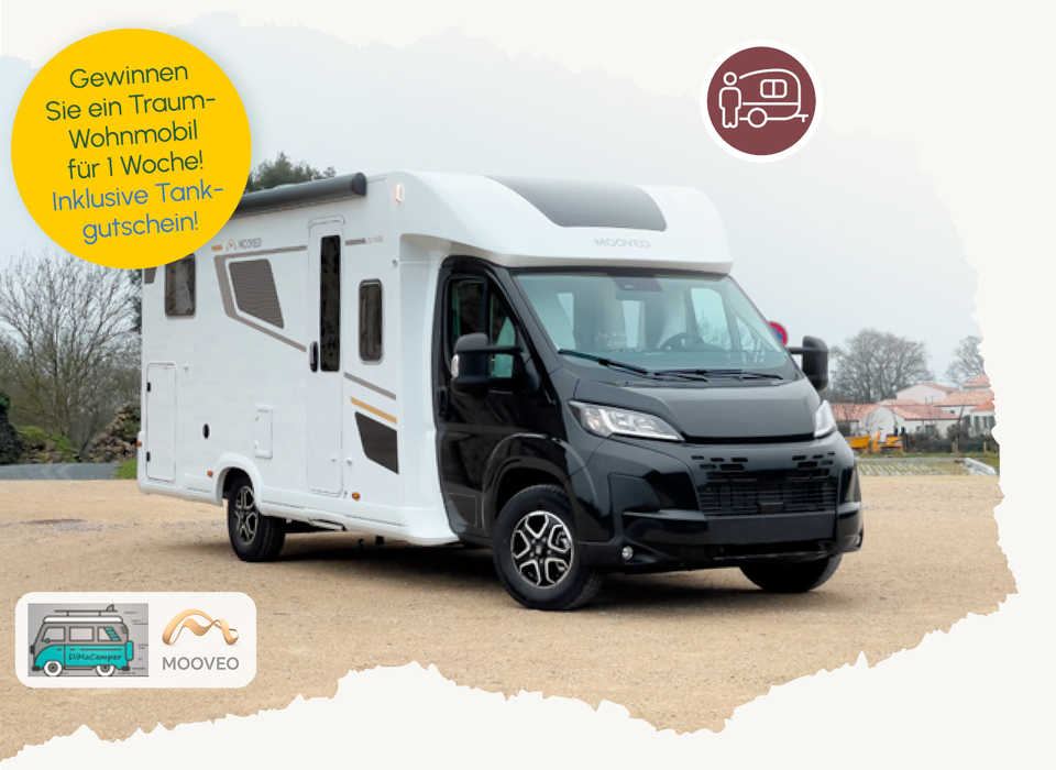 Caravan- und Wohnmobil-Ausstellung bei den Outdoor Days bei Schaffrath mit neuen Modellen, Innovationen und Inspiration f&uuml;r Reisen und Abenteuer.