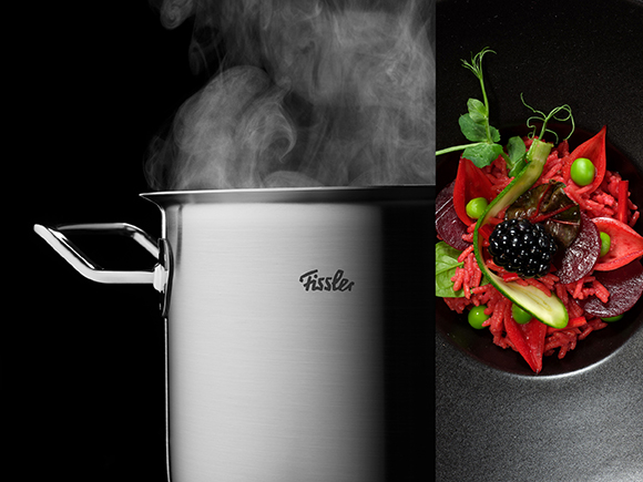 Fissler Profi-Qualität Langlebig & nachhaltig