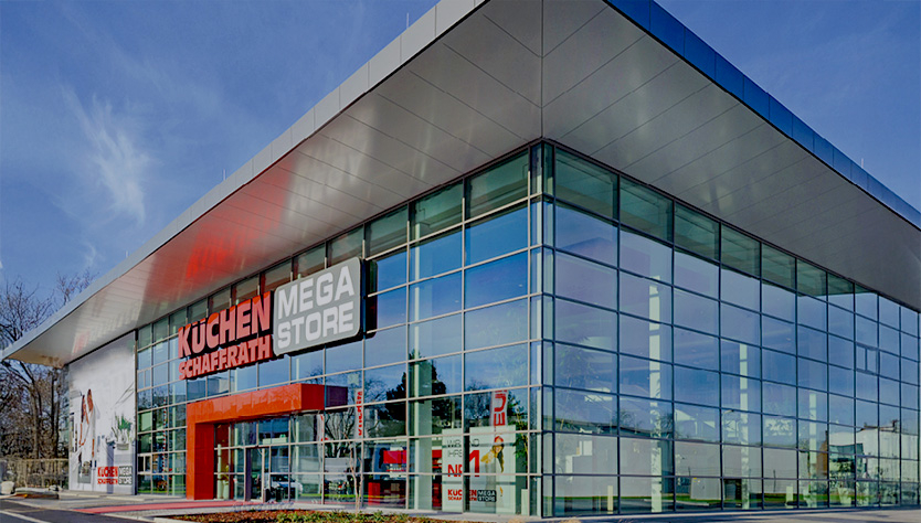 Mega Store Mönchengladbach
