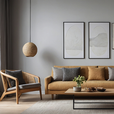 Wohnzimmer