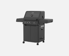 Grills und Feuerschalen