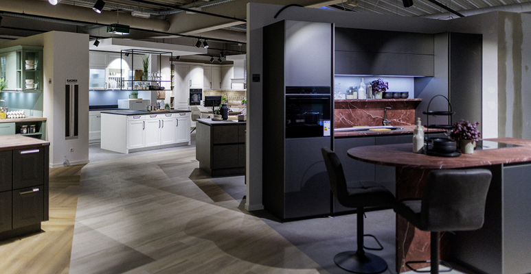 Neu Er&ouml;ffnung Event in Bocholt