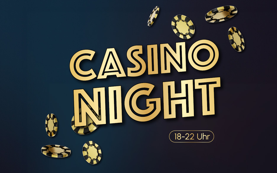 Casino Night bei Schaffrath