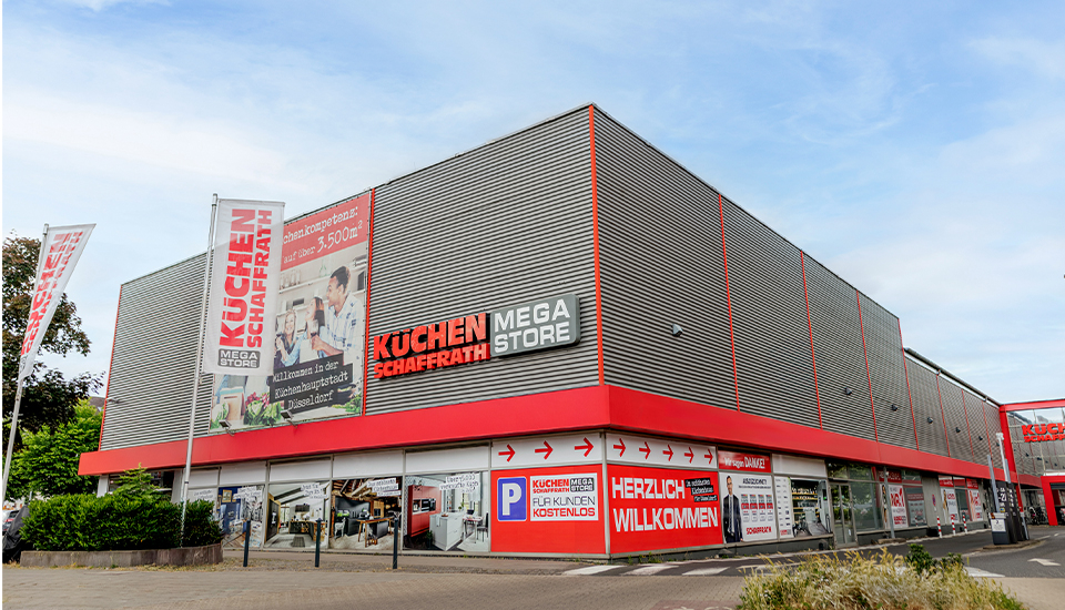 Mega Store Mönchengladbach