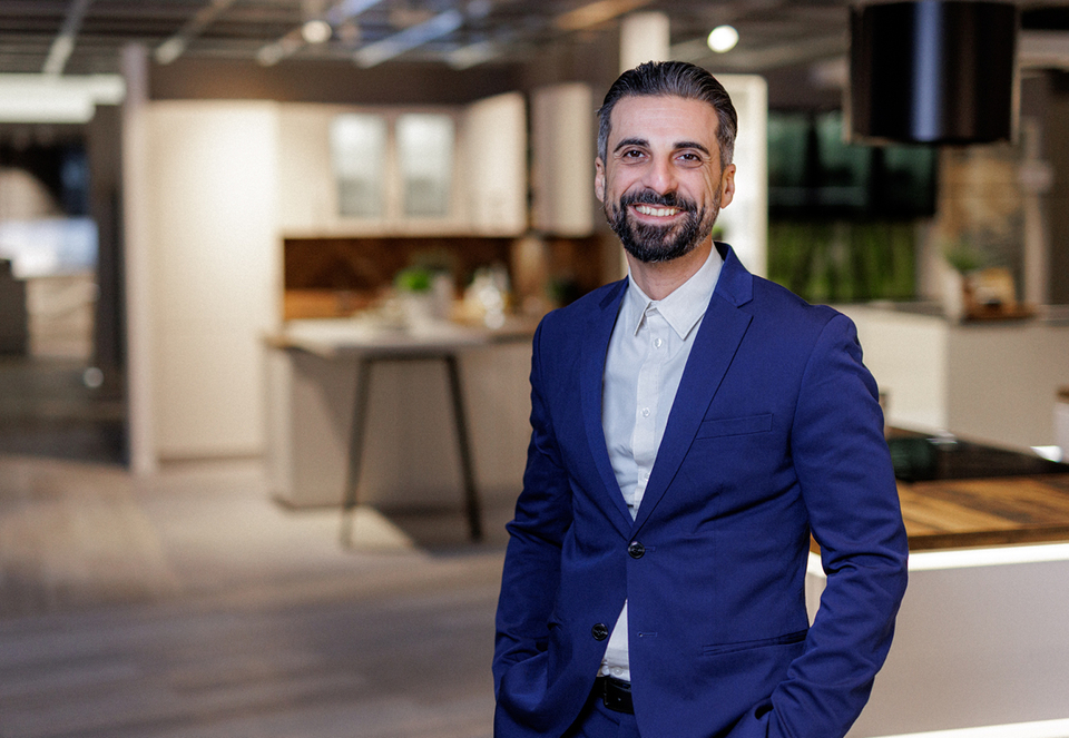 Filialleiter in Schaffrath Filiale