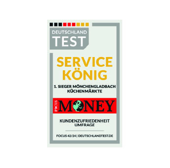 Siegel Service Koenig Mönchengladbach Kuechenmarkt