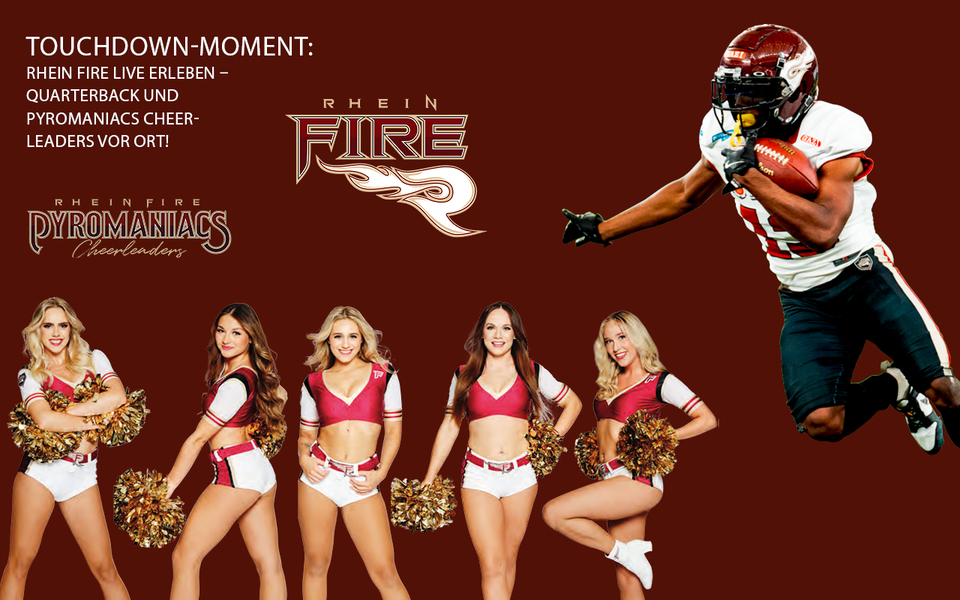 Rhein Fire Team bei All American Day