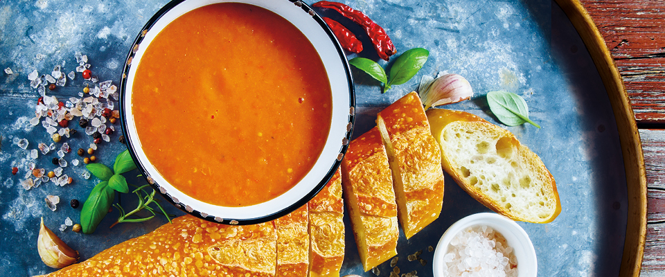Gazpacho Andaluz