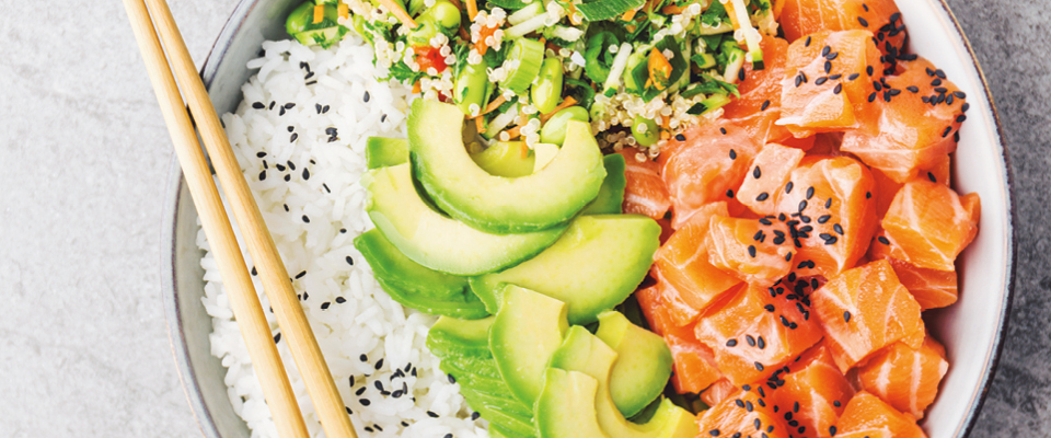 Poke Bowl