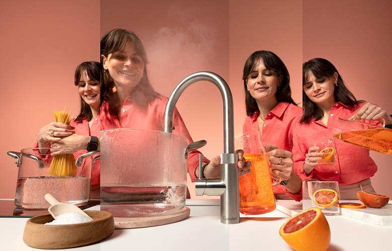 QUOOKER – der Wasserhahn, der alles kann