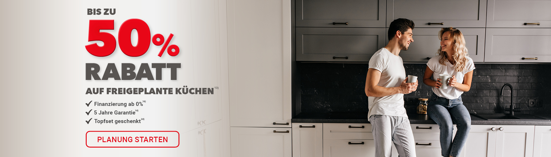 Küchenprofiberatung bei Schaffrath