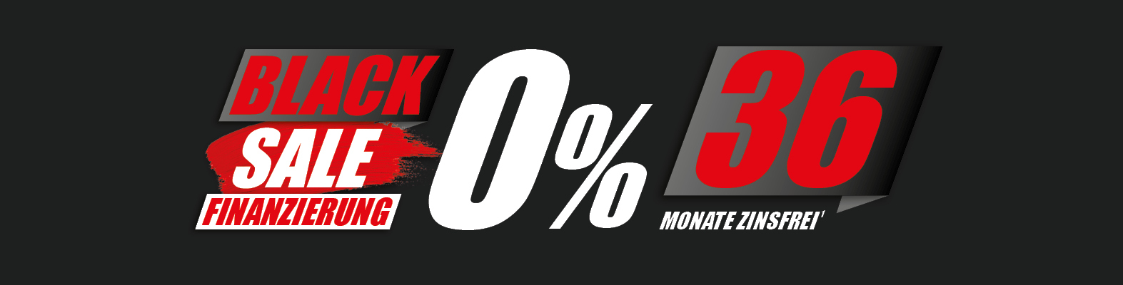 Schaffrath Black Sale 0% Sonderfinanzierung für 36 Monate