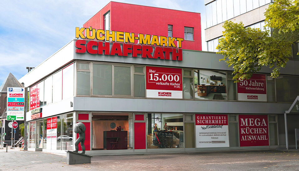 Küchenmarkt Schaffrath Neuss – Showroom 2