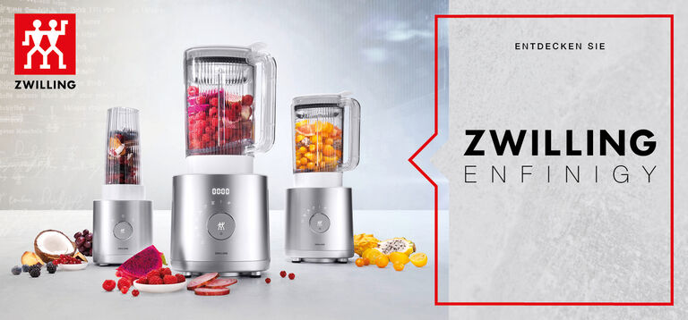 Entdecken Sie Zwilling Enfinigy